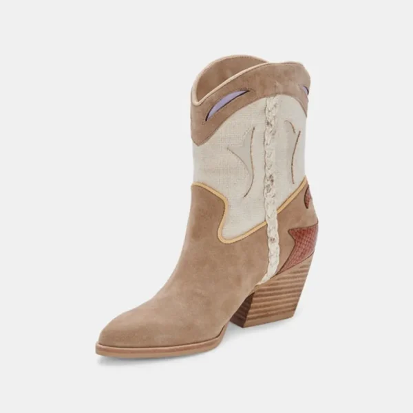 Dolce Vita Boot- Loral Western Boot