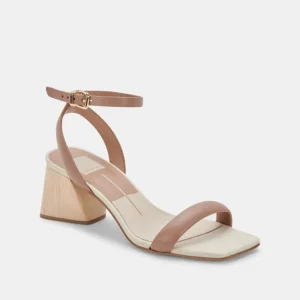 Dolce Vita Heel- Modi Cafe Block Heel