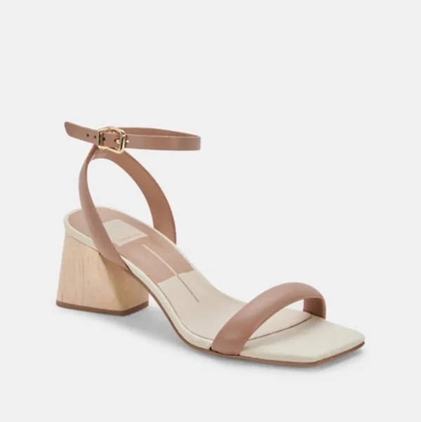 Dolce Vita Heel- Modi Cafe Block Heel