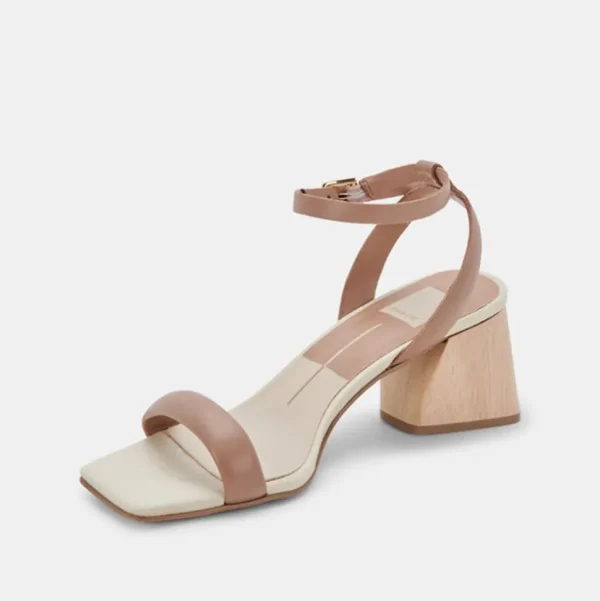 Dolce Vita Heel- Modi Cafe Block Heel