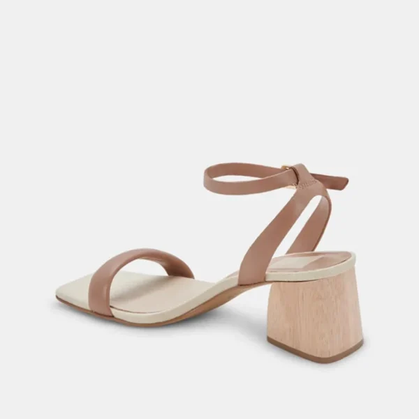 Dolce Vita Heel- Modi Cafe Block Heel