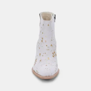 Dolce Vita Boot- Silma Gold Multi Bootie
