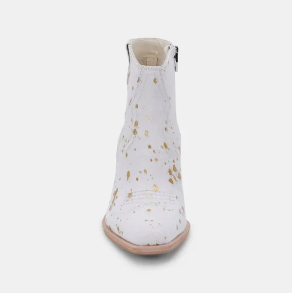 Dolce Vita Boot- Silma Gold Multi Bootie