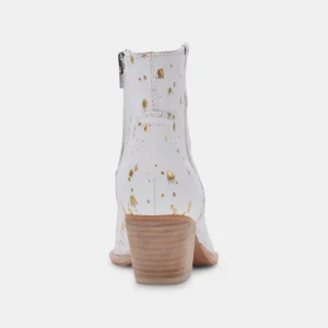 Dolce Vita Boot- Silma Gold Multi Bootie