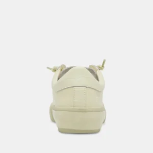 Dolce Vita Sneaker- Zina 360 Cucumber Recycled Leather