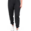 Emily McCarthy Pants- Downtown Jogger Noir