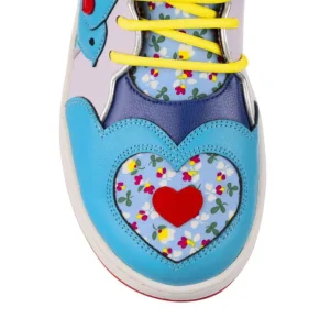 Irregular Choice Sneaker- High Skies