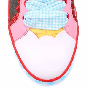 Irregular Choice Sneaker- Road Trip