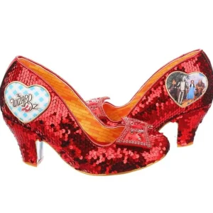 Irregular Choice Heel- Think Of Home