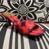 Jeffrey Campbell Heel- Mr. Bigmod Fabric