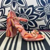 Jeffrey Campbell Heel- Pop-Star Buckle Sandal