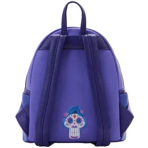 Loungefly Bags- Coco Miguel & Hector Performance Scene Mini Backpack
