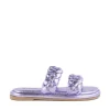Seychelles Sandal- Golden Coast Metallic Lavender Sandal